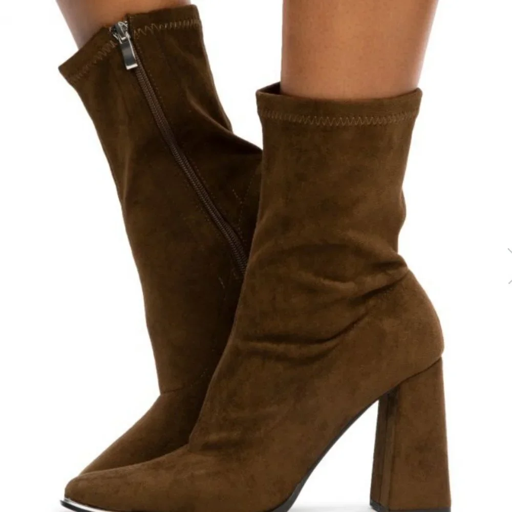 Alex Squared Toe Booties ( BRAND NEW !!!!!!!!!!!!!!!!!!!!!!!